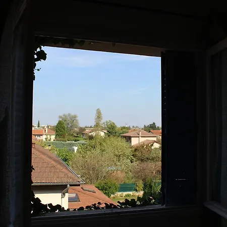 Les Acacias De Ratabizet Hotel Genas