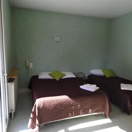 Les Acacias De Ratabizet 2* Genas