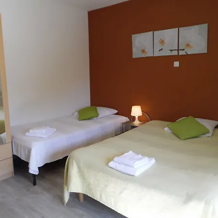 Hotel Les Acacias De Ratabizet