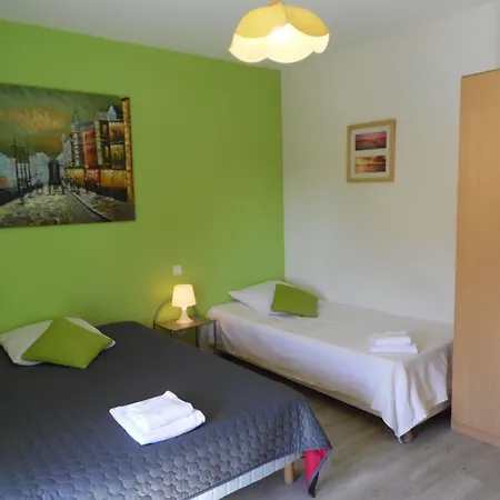 Les Acacias De Ratabizet Hotel Genas